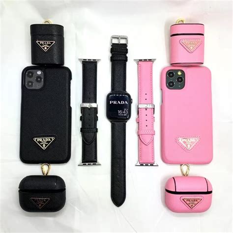 prada apple watch band|luxury leather apple watch bands.